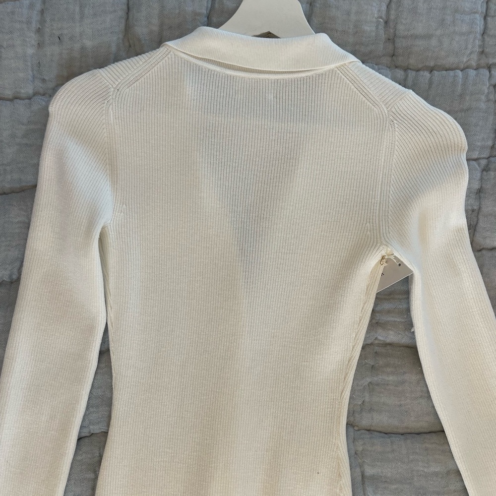 SOLD —- NWT Aritzia Cove dress - Picture 10 of 10